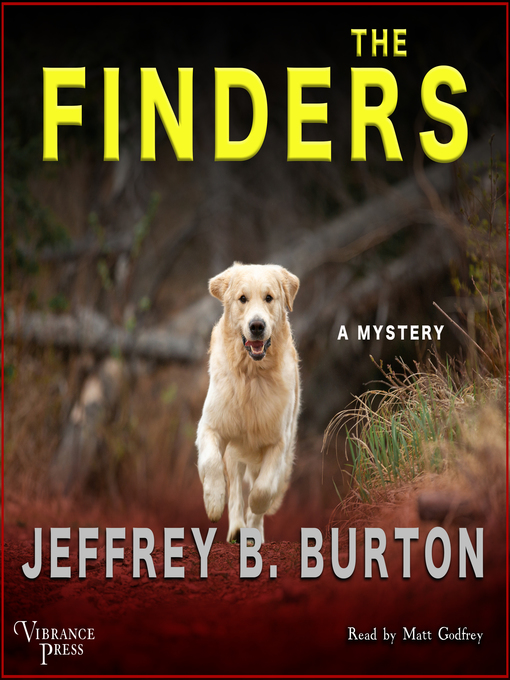 Title details for The Finders by Jeffrey B. Burton - Available